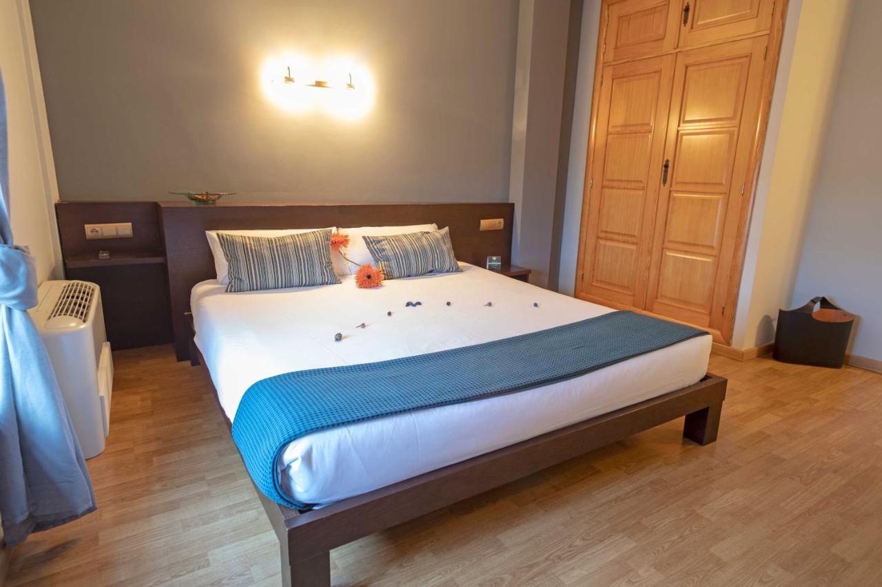 Hotel Alda Тордесильяс Экстерьер фото