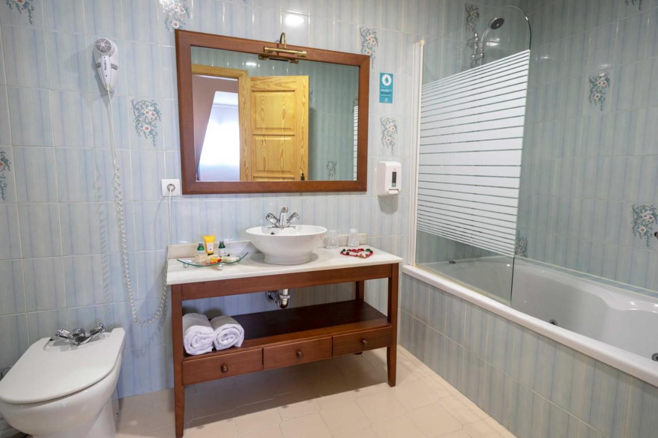 Hotel Alda Тордесильяс Экстерьер фото